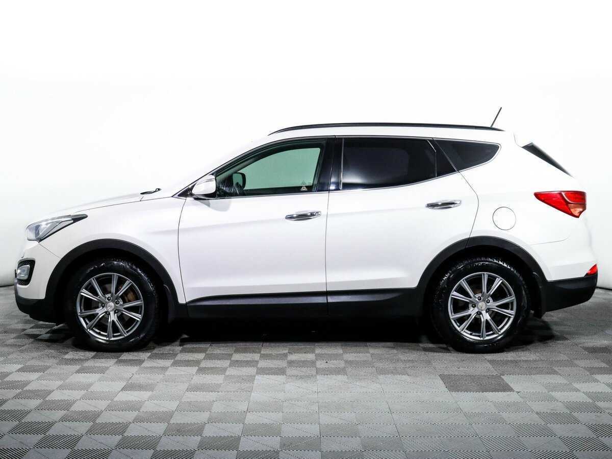 Купить Hyundai Santa Fe, 2014, 132 194 км, фото №4