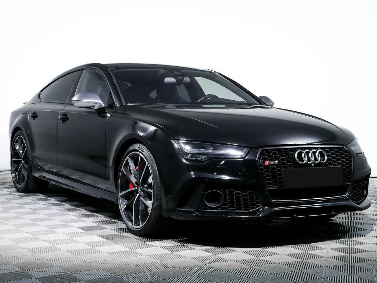 Audi RS 7