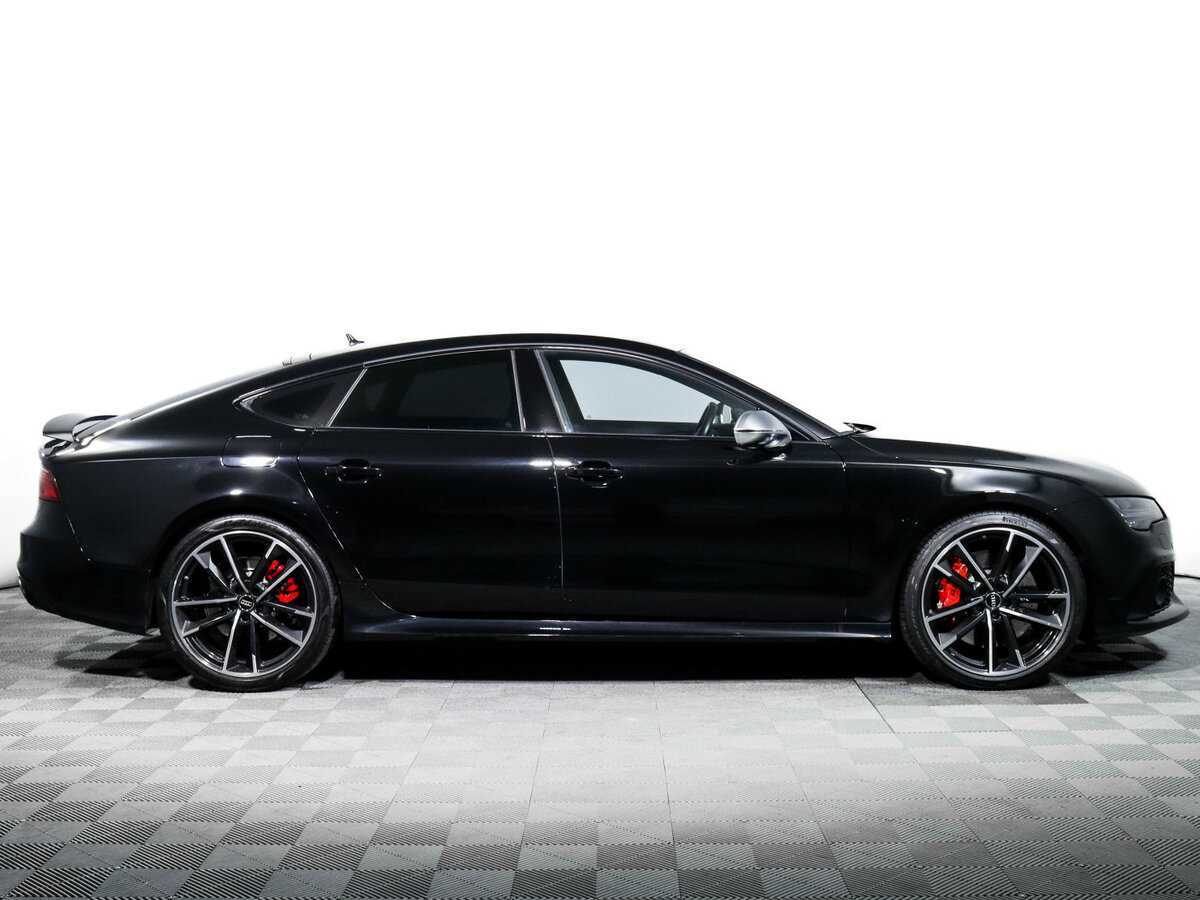 Купить Audi RS 7 Sportback, 2015, 110 071 км, фото №4