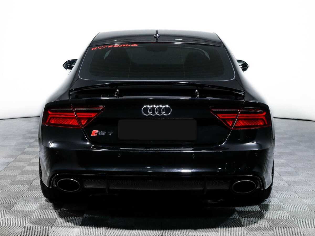 Купить Audi RS 7 Sportback, 2015, 110 071 км, фото №6