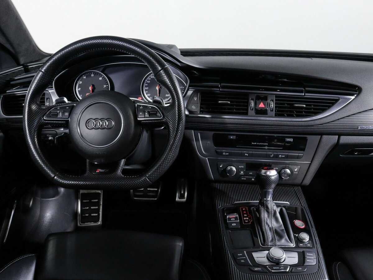 Купить Audi RS 7 Sportback, 2015, 110 071 км, фото №12