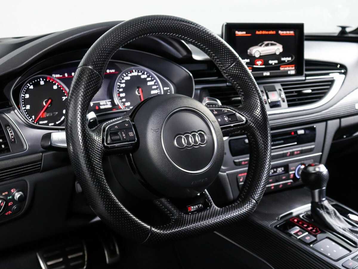 Купить Audi RS 7 Sportback, 2015, 110 071 км, фото №25