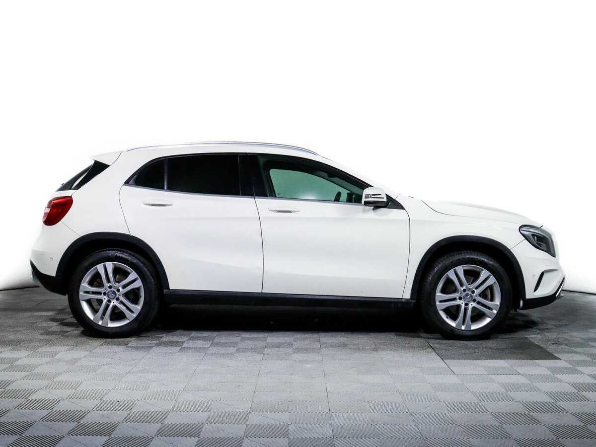 Купить Mercedes-Benz GLA 250, 2015, 201 644 км, фото №4