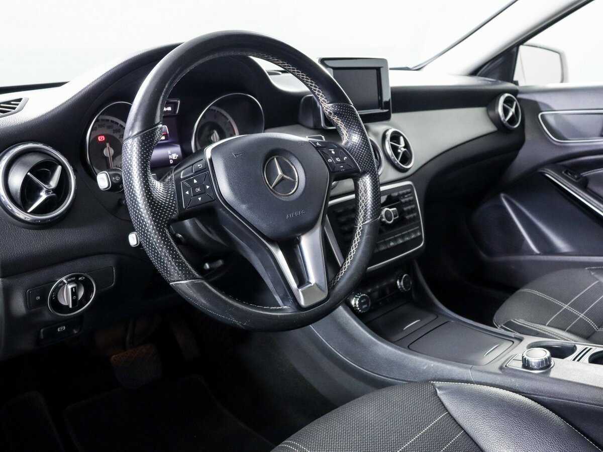 Купить Mercedes-Benz GLA 250, 2015, 201 644 км, фото №13