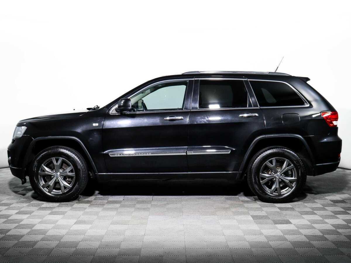 Купить Jeep Grand Cherokee, 2010, 114 500 км, фото №5