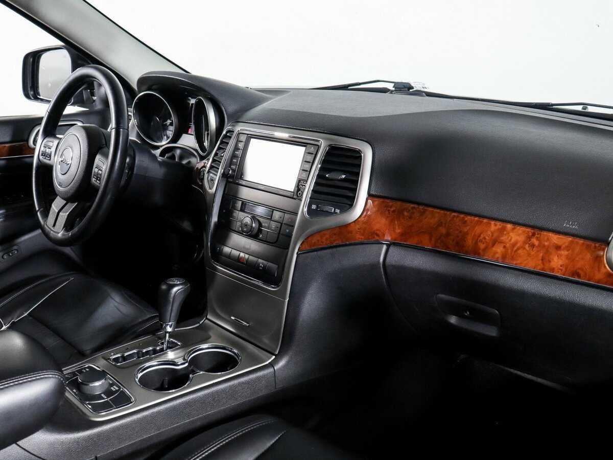 Купить Jeep Grand Cherokee, 2010, 114 500 км, фото №6