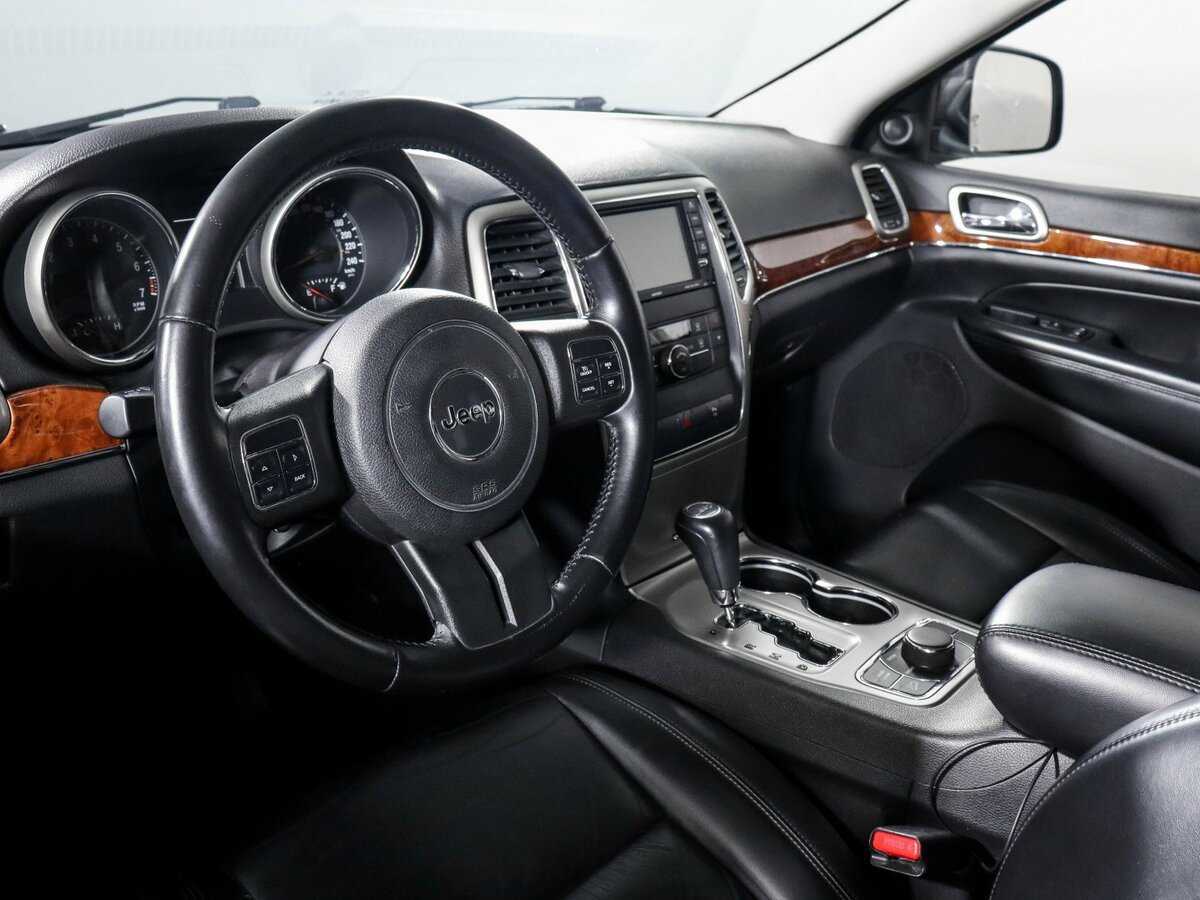 Купить Jeep Grand Cherokee, 2010, 114 500 км, фото №11
