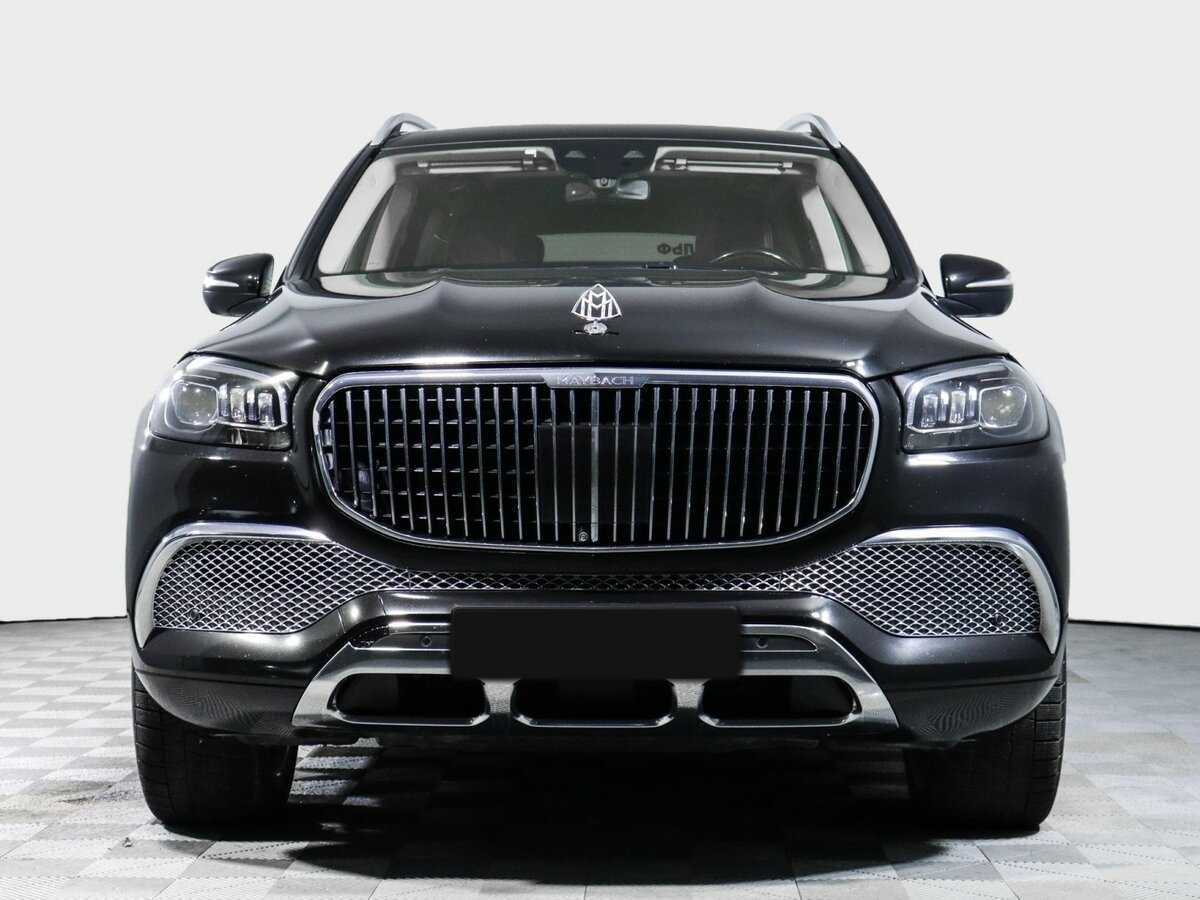 Mercedes-Benz Maybach GLS