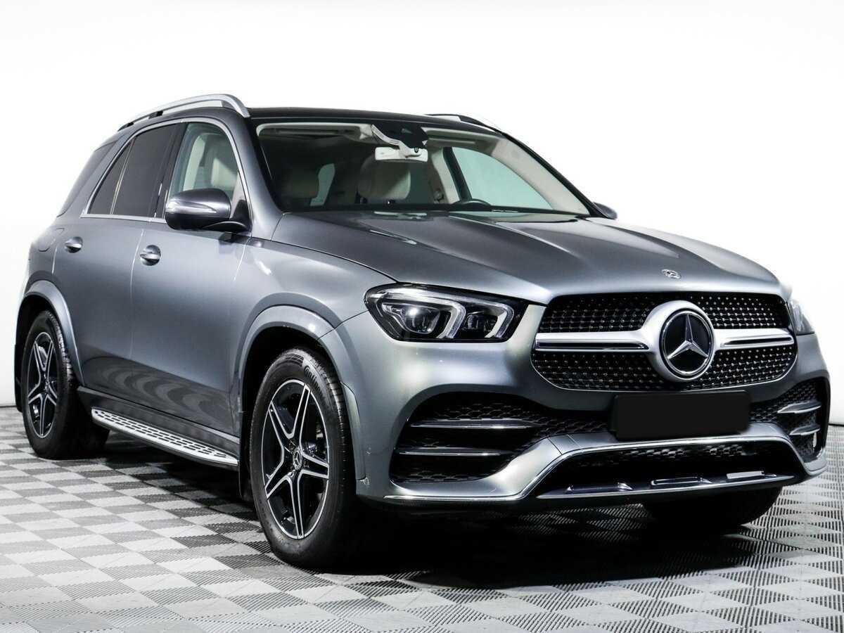 Mercedes-Benz GLE