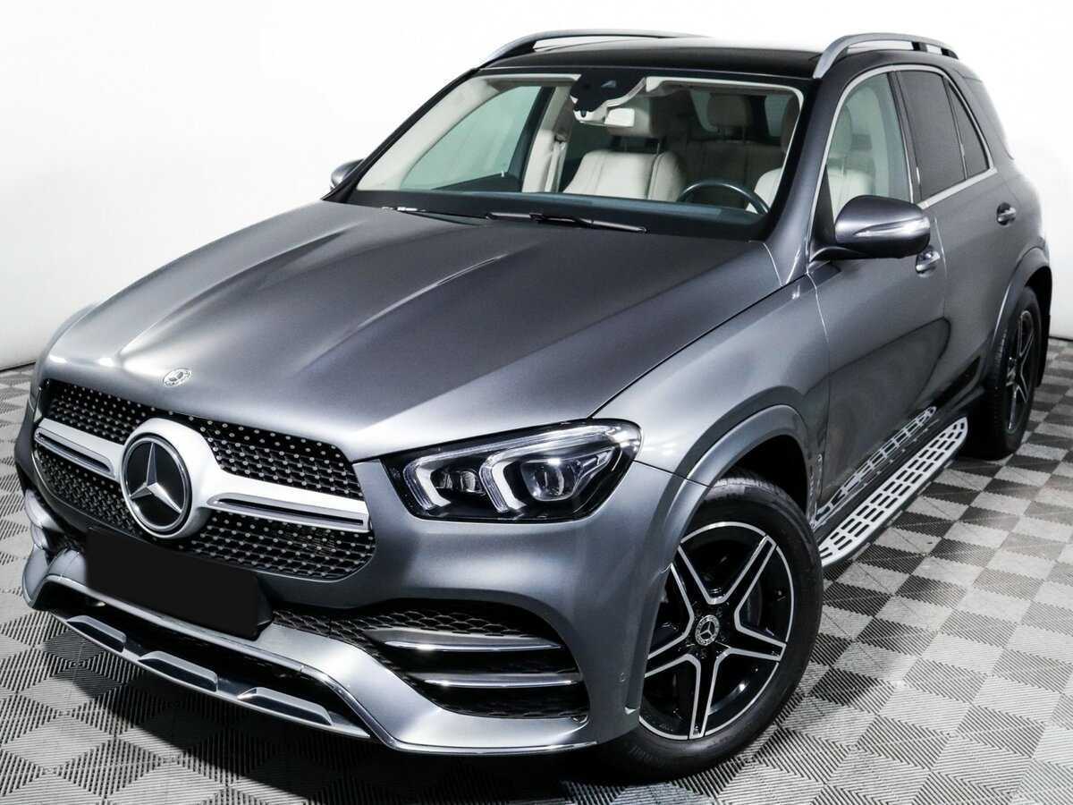 Купить Mercedes-Benz GLE 450, 2019, 63 076 км, фото №13