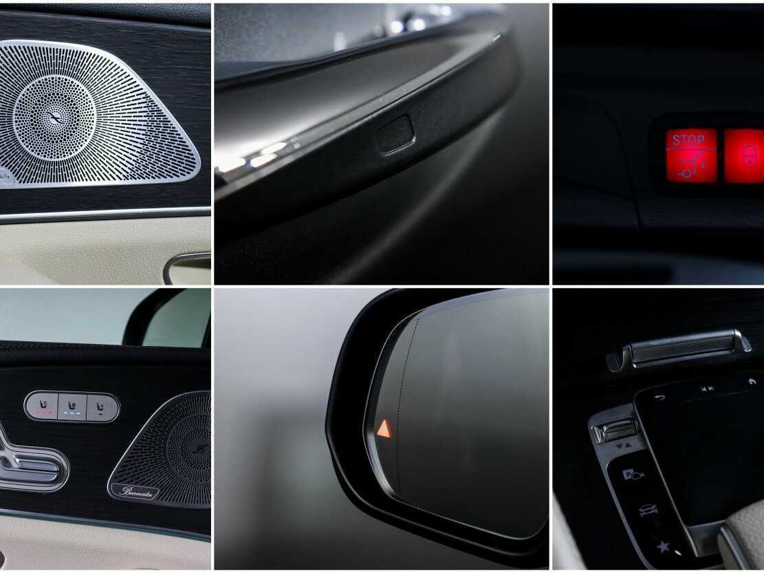 Купить Mercedes-Benz GLE 450, 2019, 63 076 км, фото №22