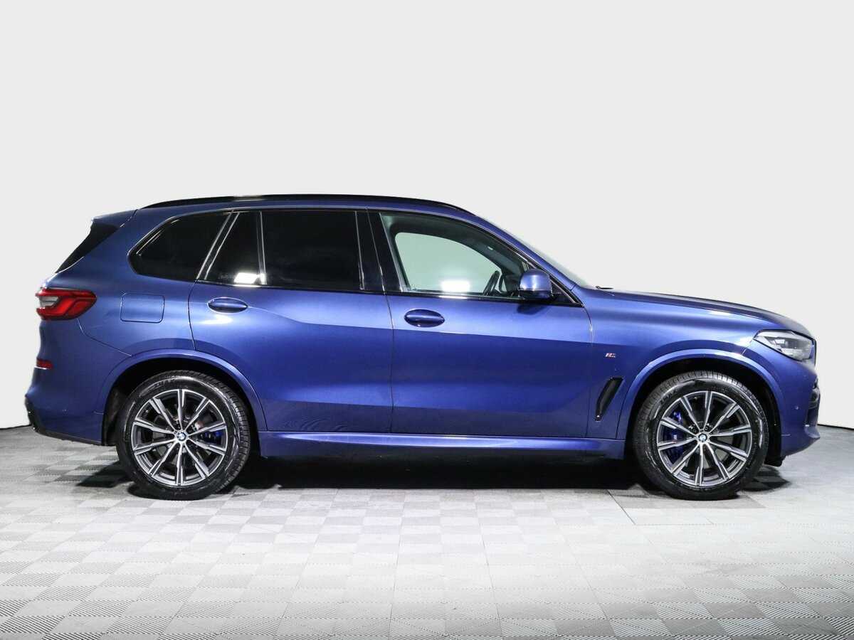 Купить BMW X5 30d, 2018, 117 229 км, фото №4