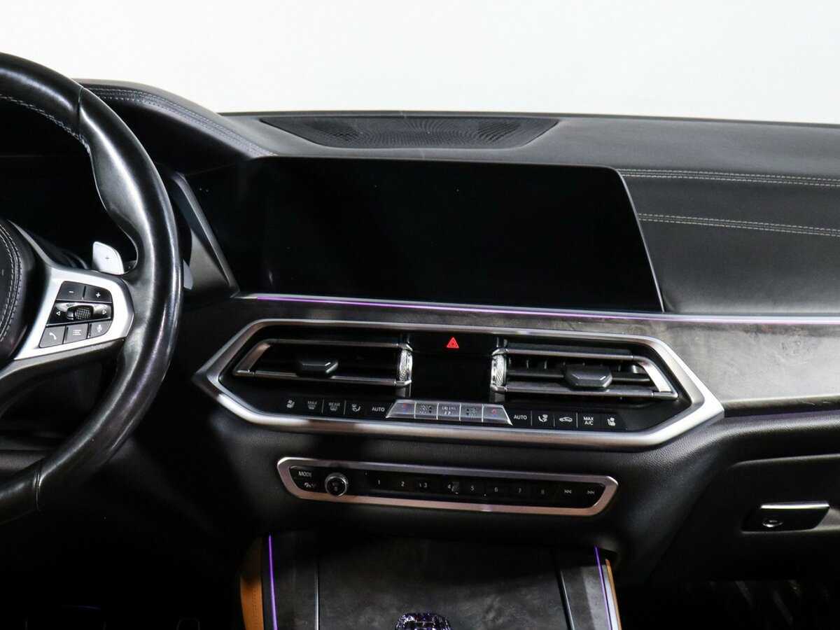 Купить BMW X5 30d, 2018, 117 229 км, фото №13