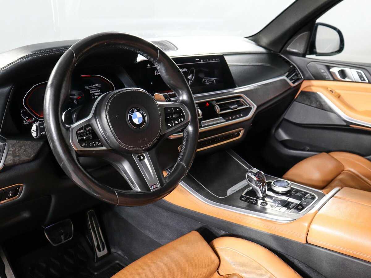 Купить BMW X5 30d, 2018, 117 229 км, фото №14