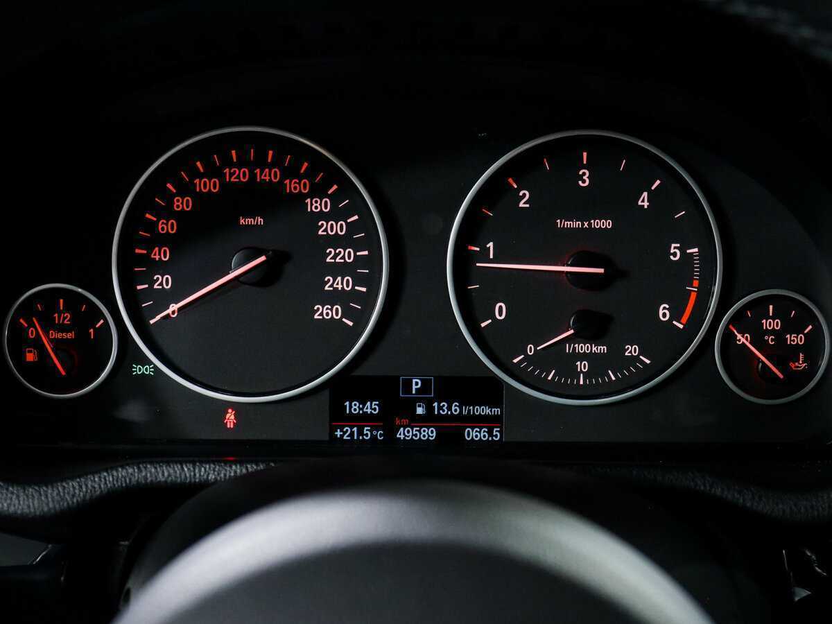 Купить BMW X4 20d, 2017, 49 500 км, фото №7