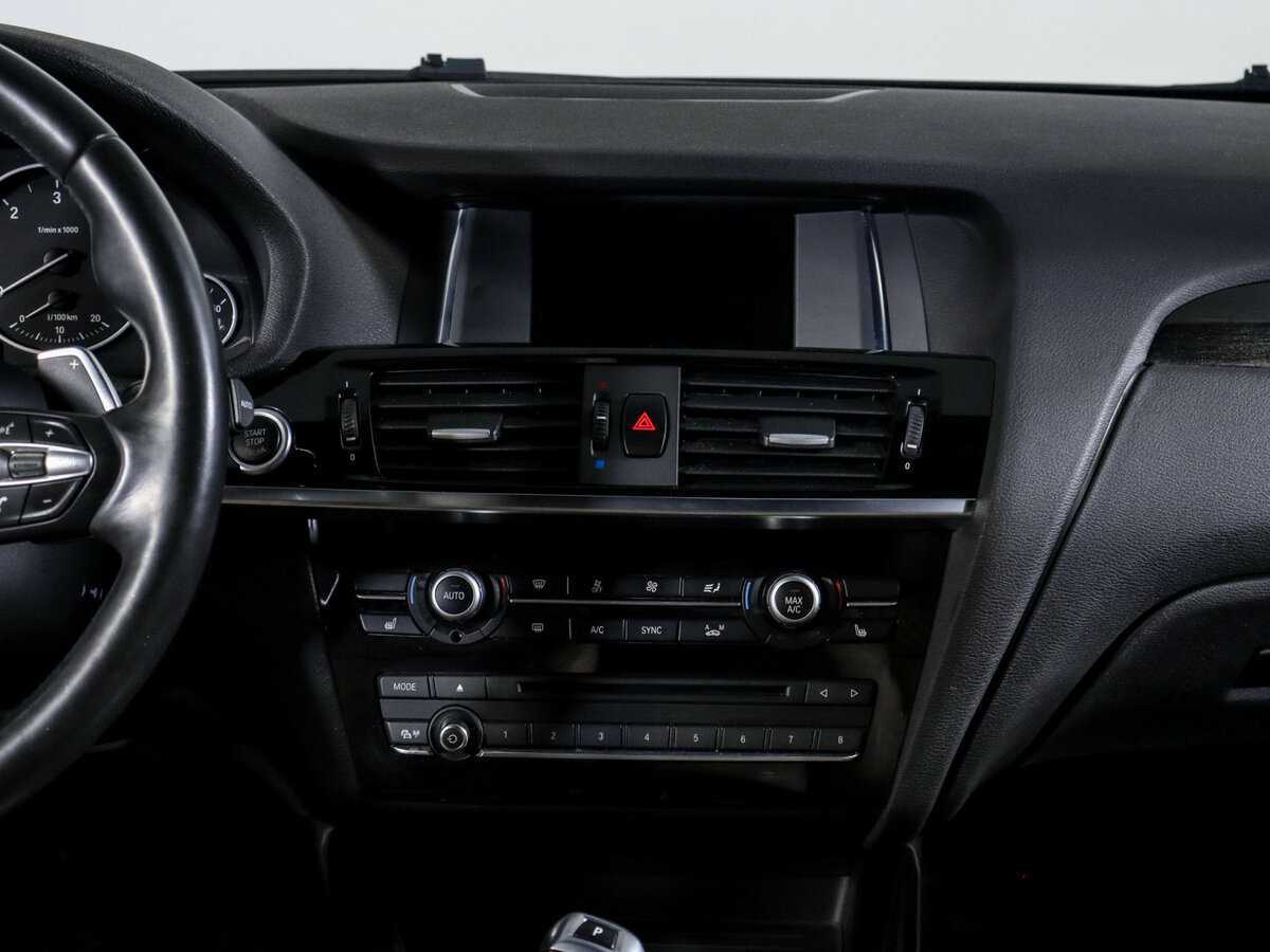 Купить BMW X4 20d, 2017, 49 500 км, фото №9