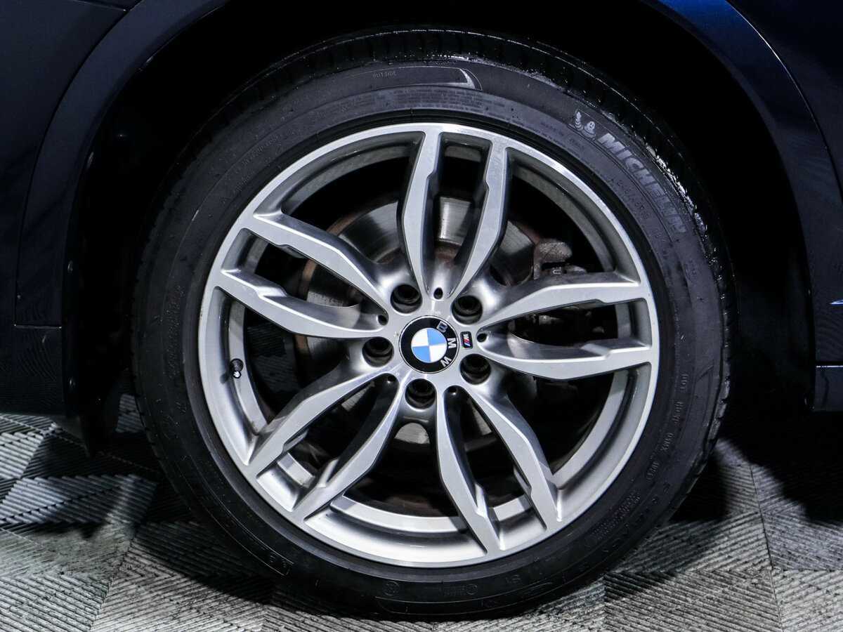 Купить BMW X4 20d, 2017, 49 500 км, фото №11