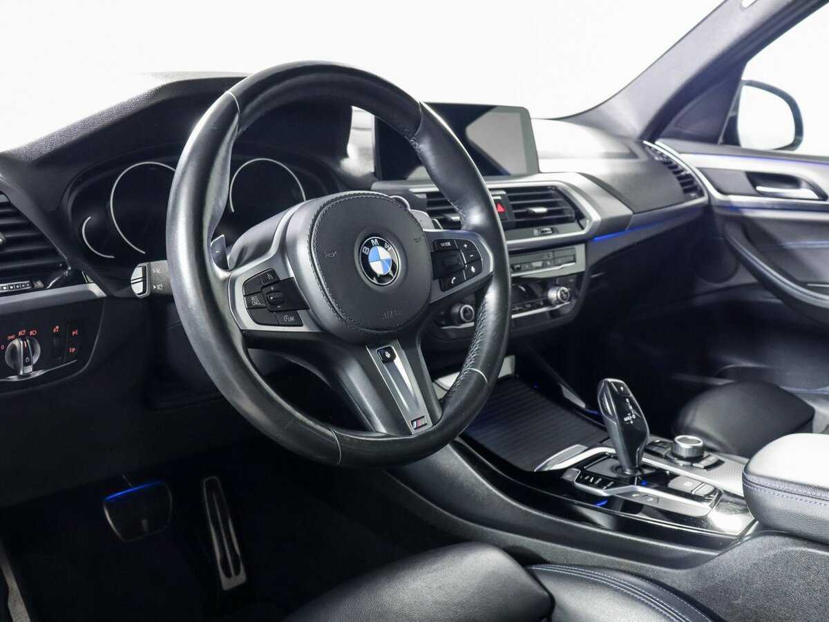 Купить BMW X3 20i xDrive, 2019, 40 473 км, фото №11