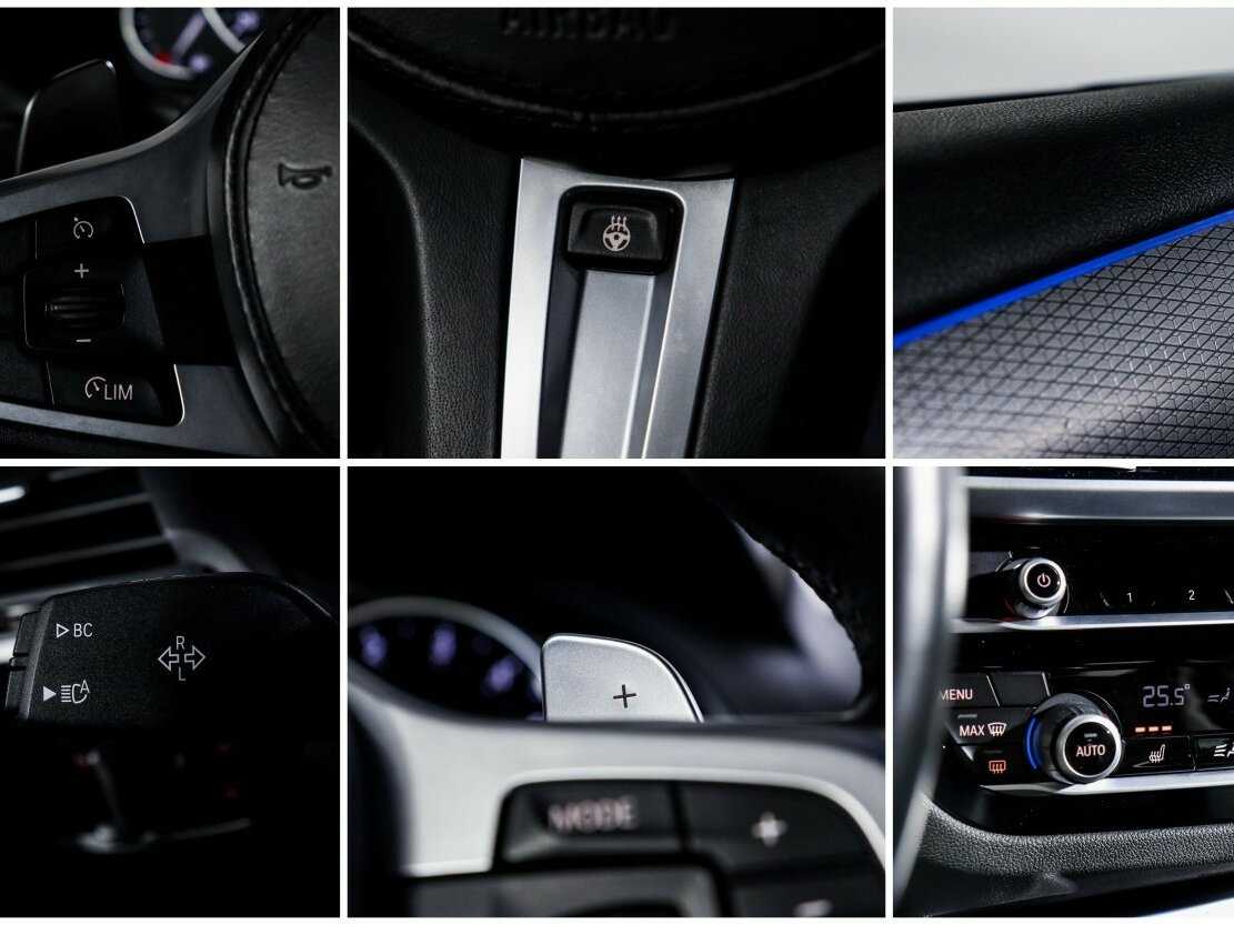 Купить BMW X3 20i xDrive, 2019, 40 473 км, фото №18