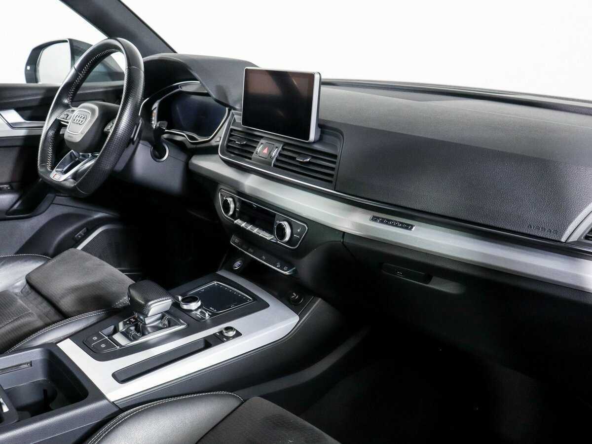 Купить Audi Q5, 2017, 113 784 км, фото №6