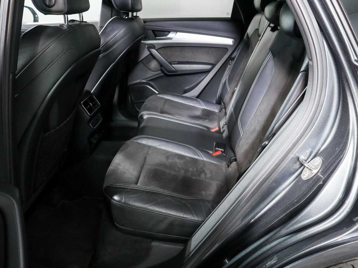 Купить Audi Q5, 2017, 113 784 км, фото №7