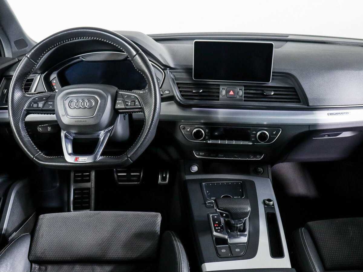 Купить Audi Q5, 2017, 113 784 км, фото №9