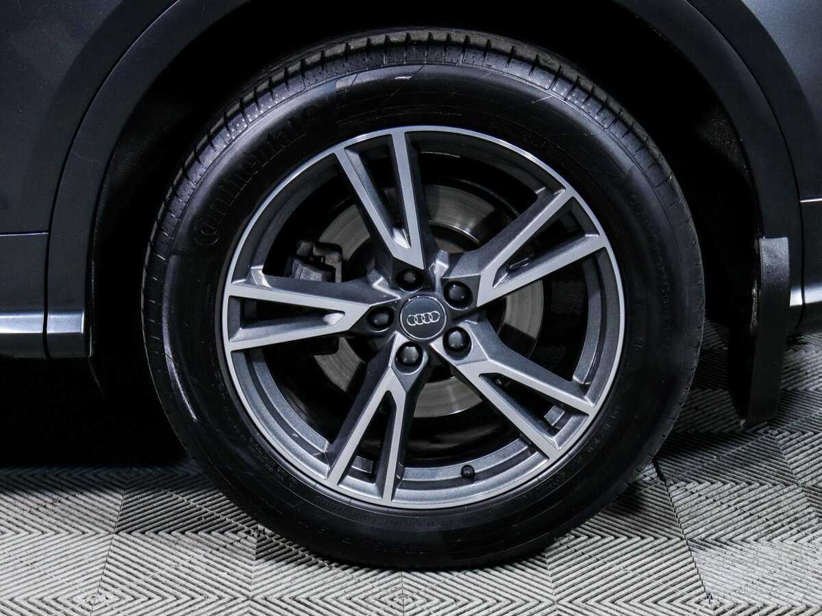 Купить Audi Q5, 2017, 113 784 км, фото №12