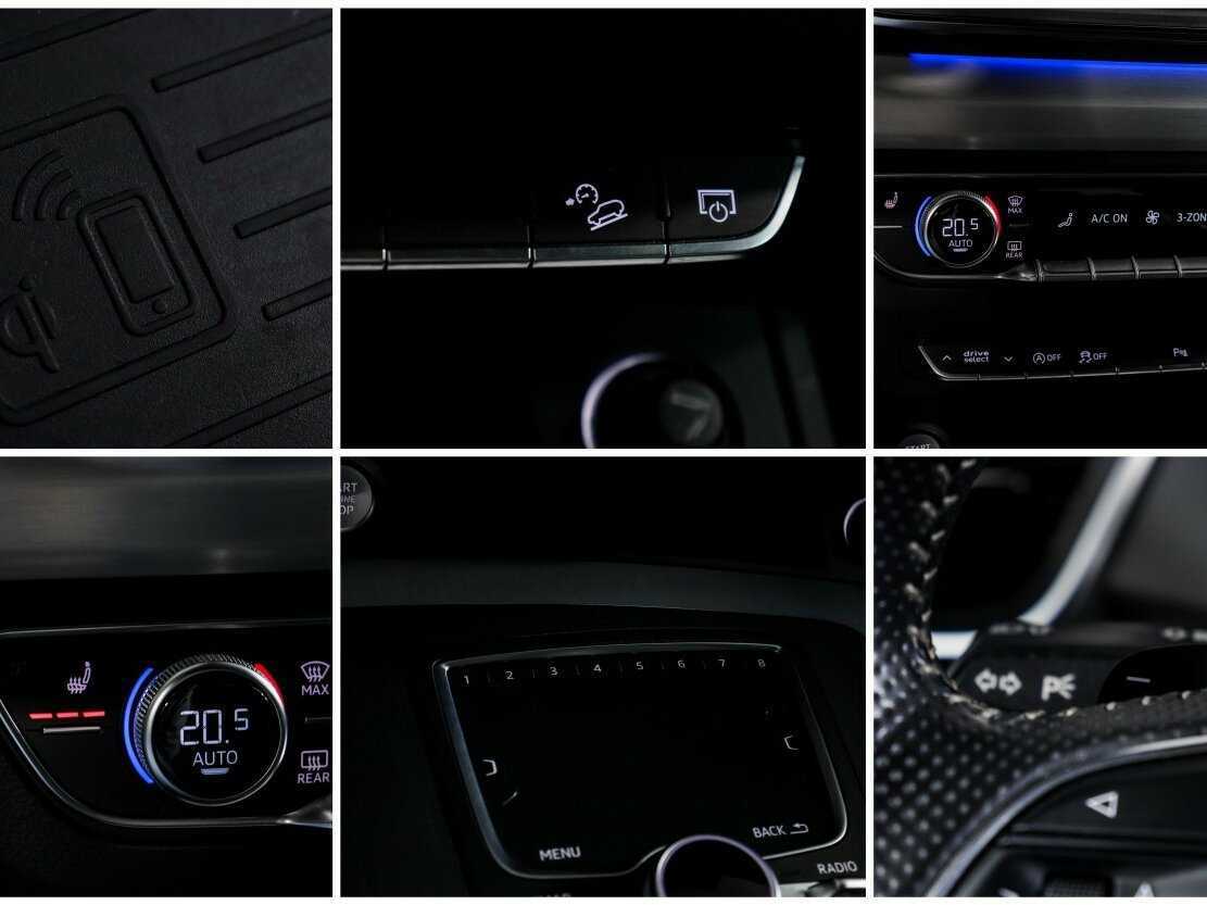 Купить Audi Q5, 2017, 113 784 км, фото №16