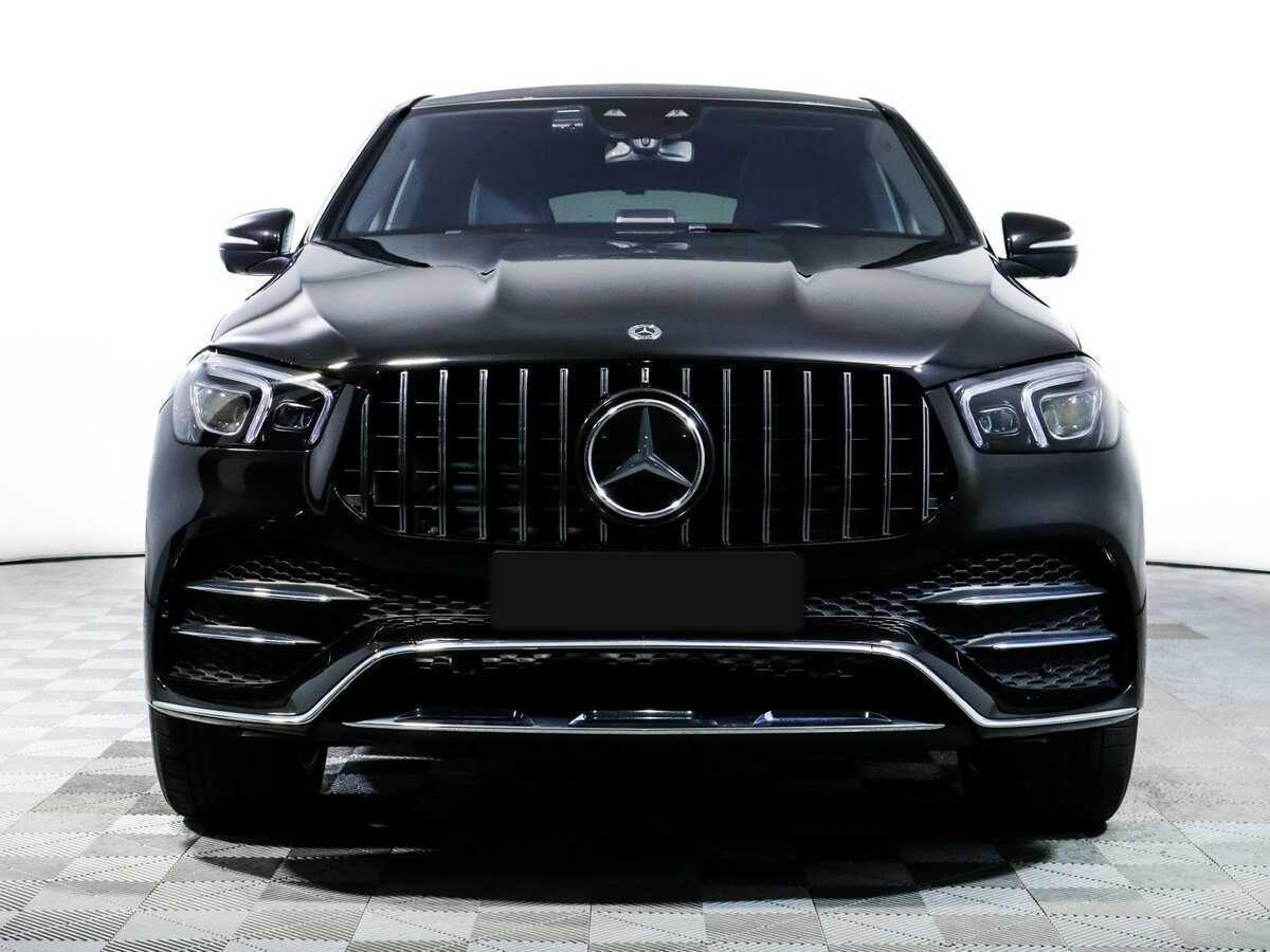 Mercedes-Benz GLE Coupe