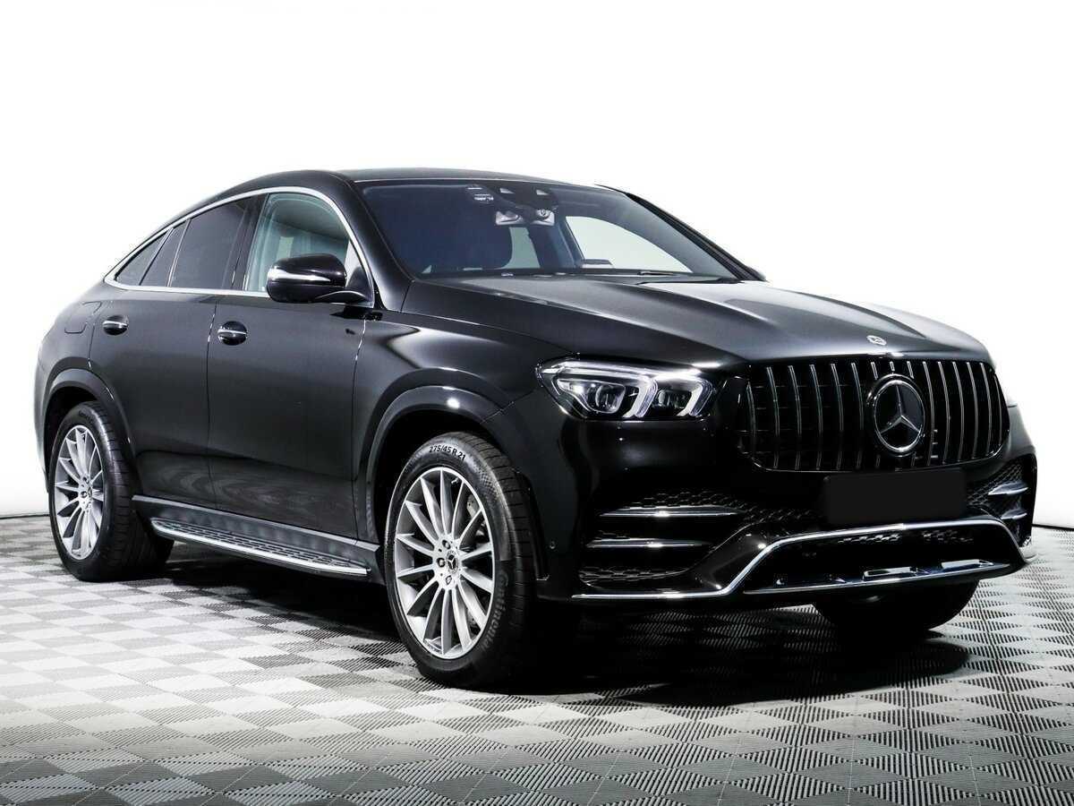 Mercedes-Benz GLE Coupe