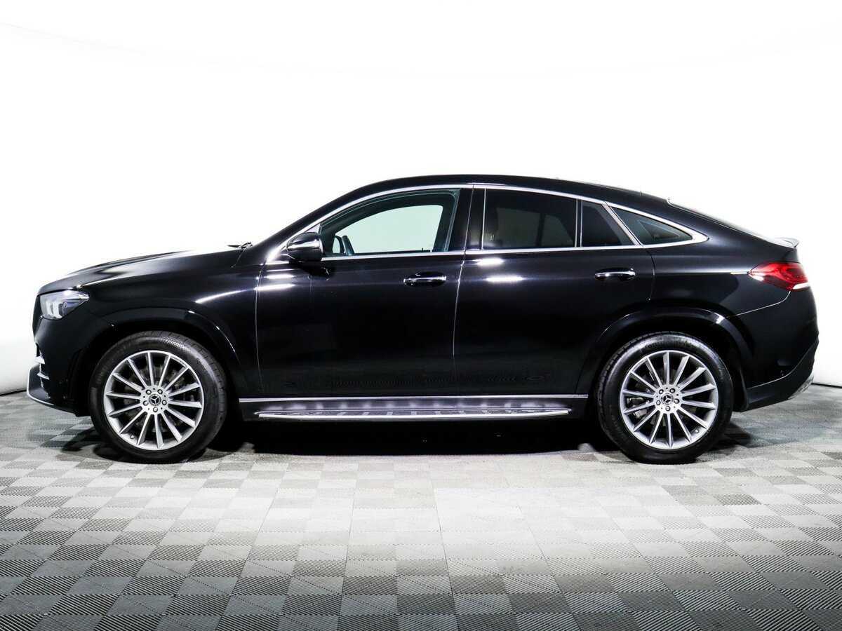 Купить Mercedes-Benz GLE Coupe 400 d, 2022, 25 721 км, фото №5