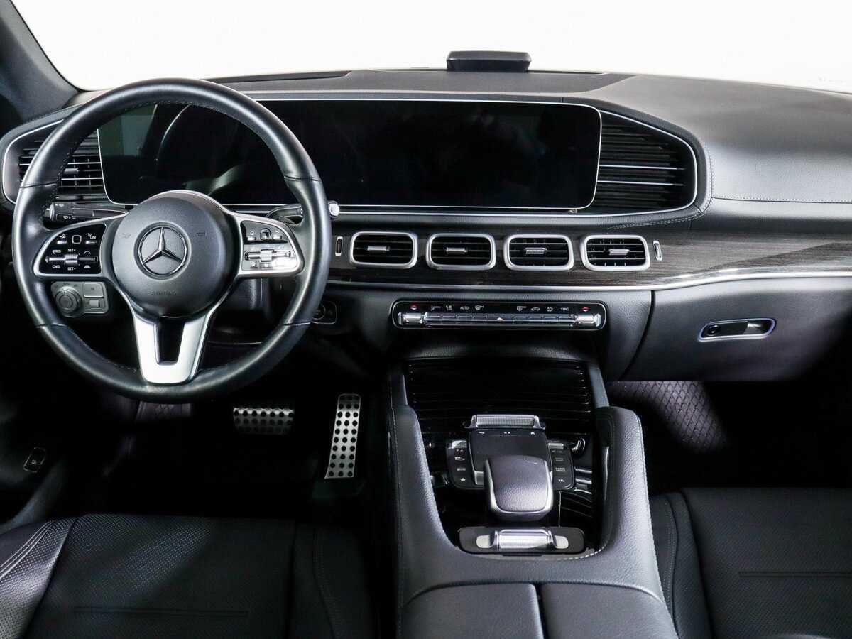 Купить Mercedes-Benz GLE Coupe 400 d, 2022, 25 721 км, фото №9