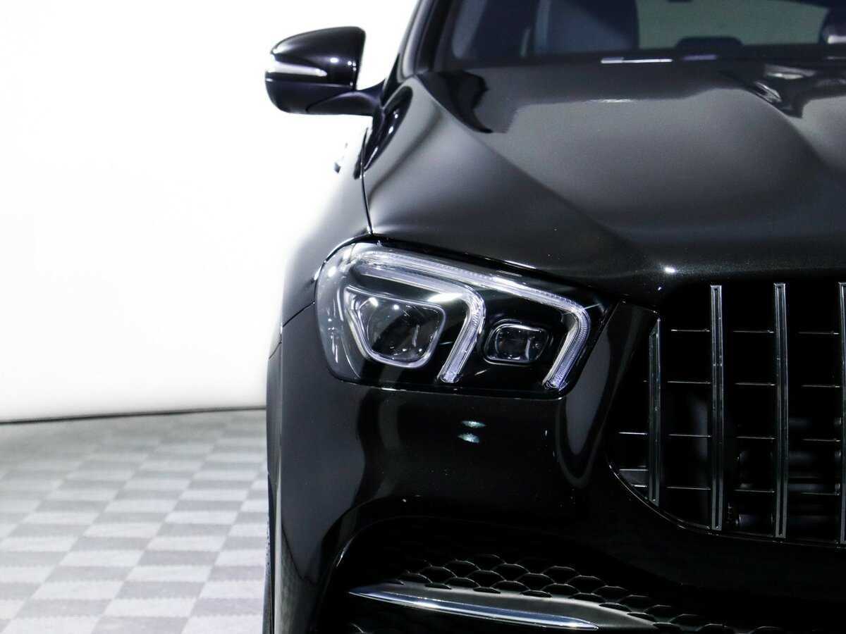 Купить Mercedes-Benz GLE Coupe 400 d, 2022, 25 721 км, фото №15