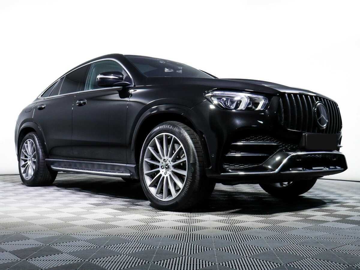 Купить Mercedes-Benz GLE Coupe 400 d, 2022, 25 721 км, фото №16