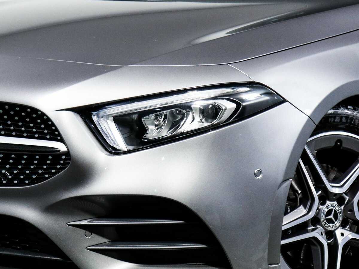 Купить Mercedes-Benz A-Класс 200, 2020, 51 500 км, фото №14