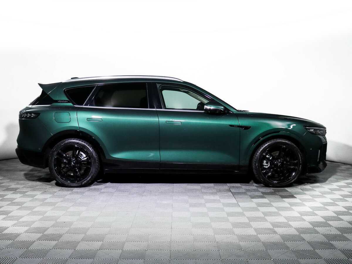 Купить Voyah Free, 2023, 20 100 км, фото №4