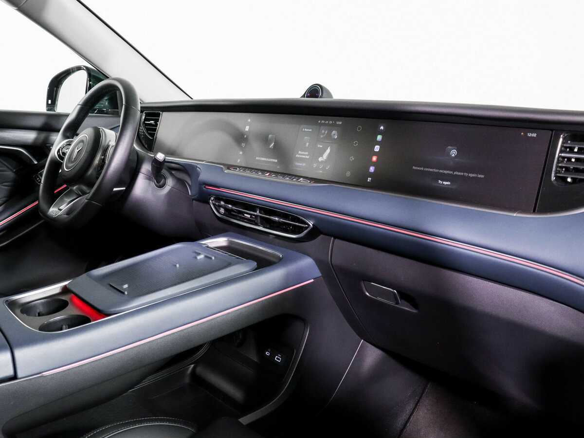 Купить Voyah Free, 2023, 20 100 км, фото №6