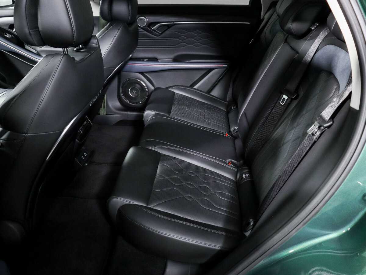 Купить Voyah Free, 2023, 20 100 км, фото №7