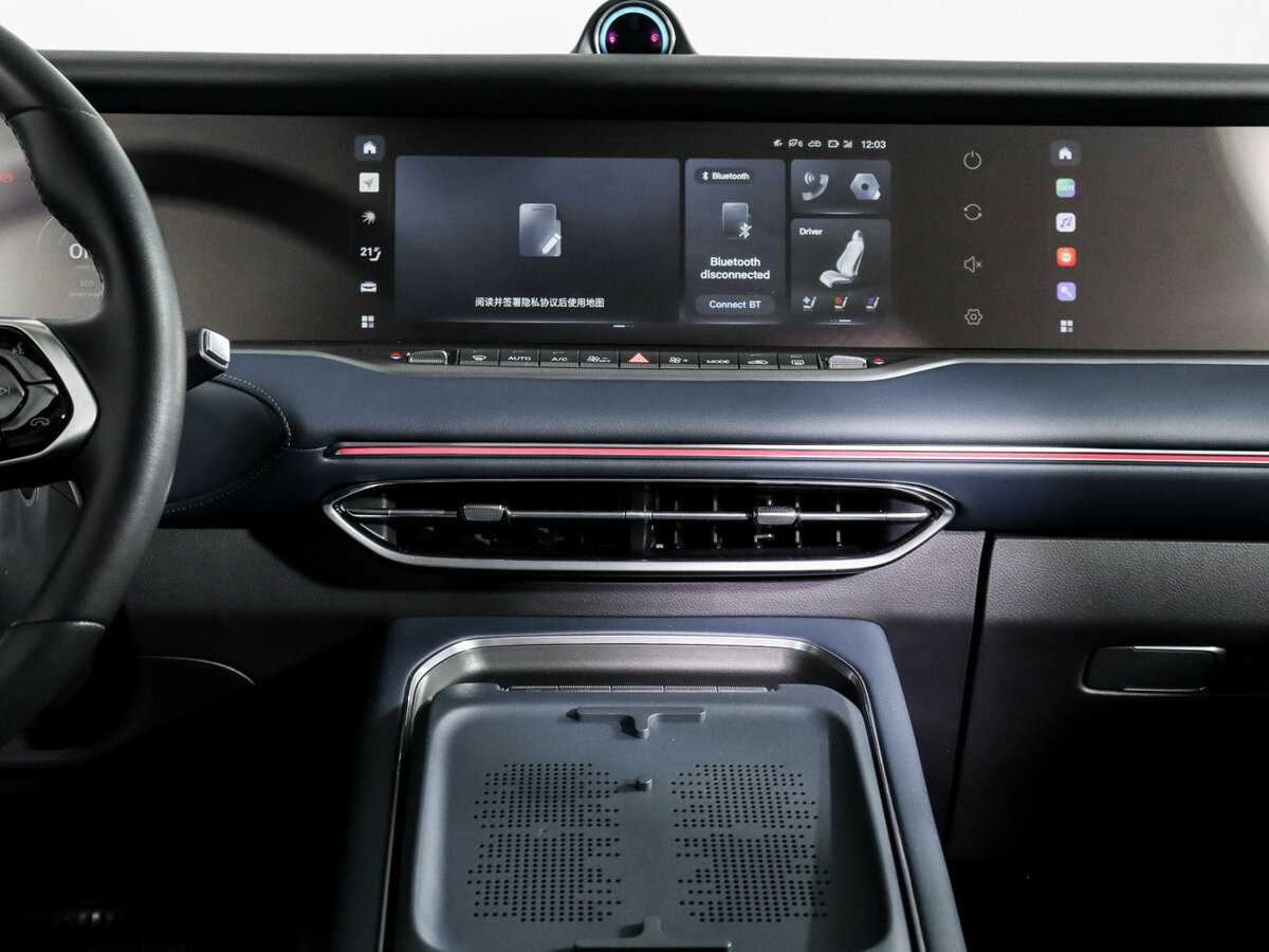 Купить Voyah Free, 2023, 20 100 км, фото №10