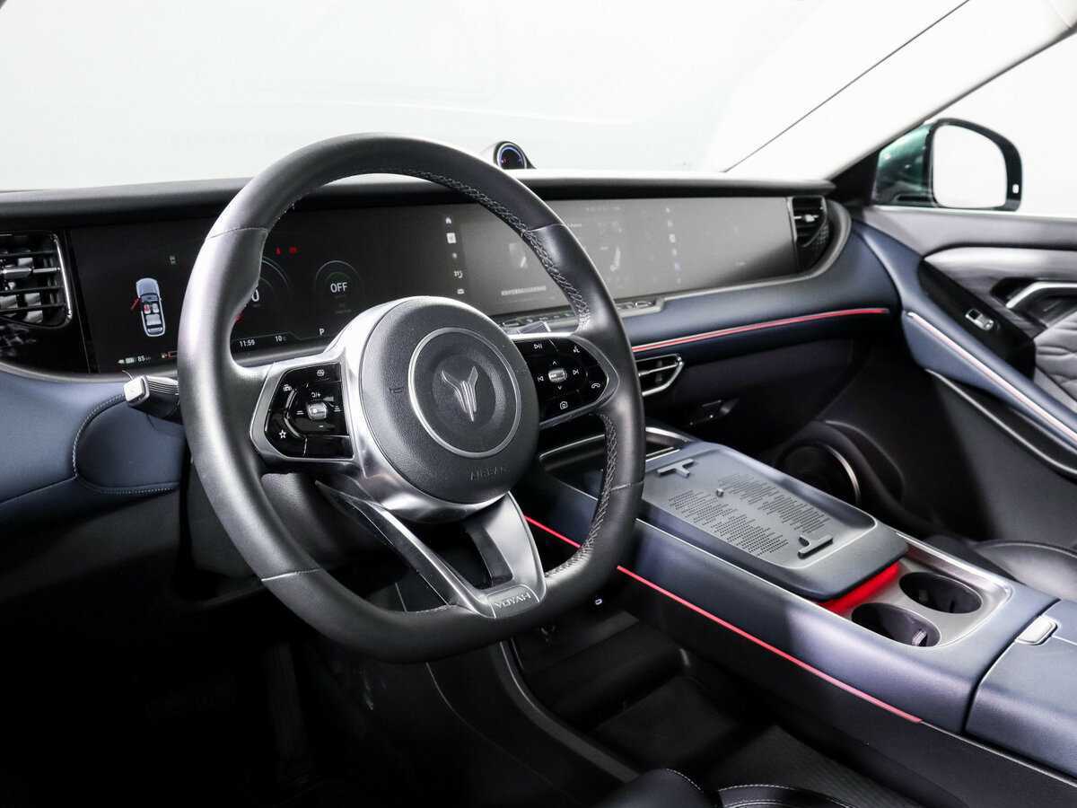 Купить Voyah Free, 2023, 20 100 км, фото №11