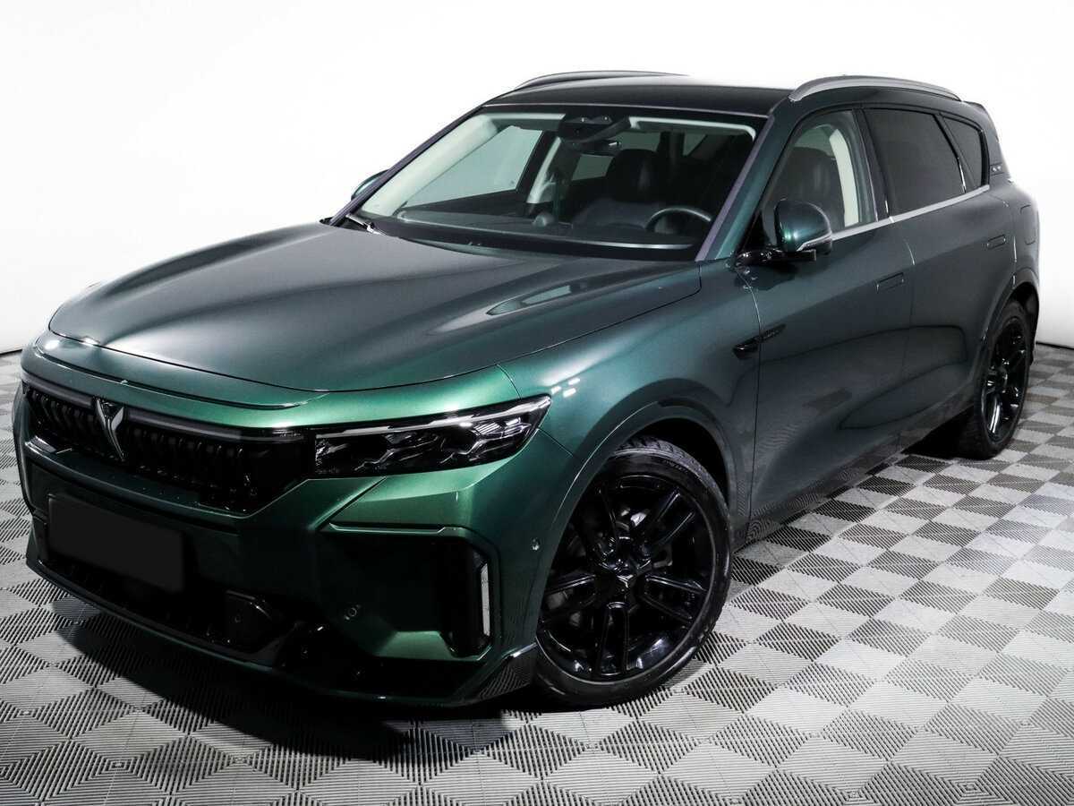 Купить Voyah Free, 2023, 20 100 км, фото №14