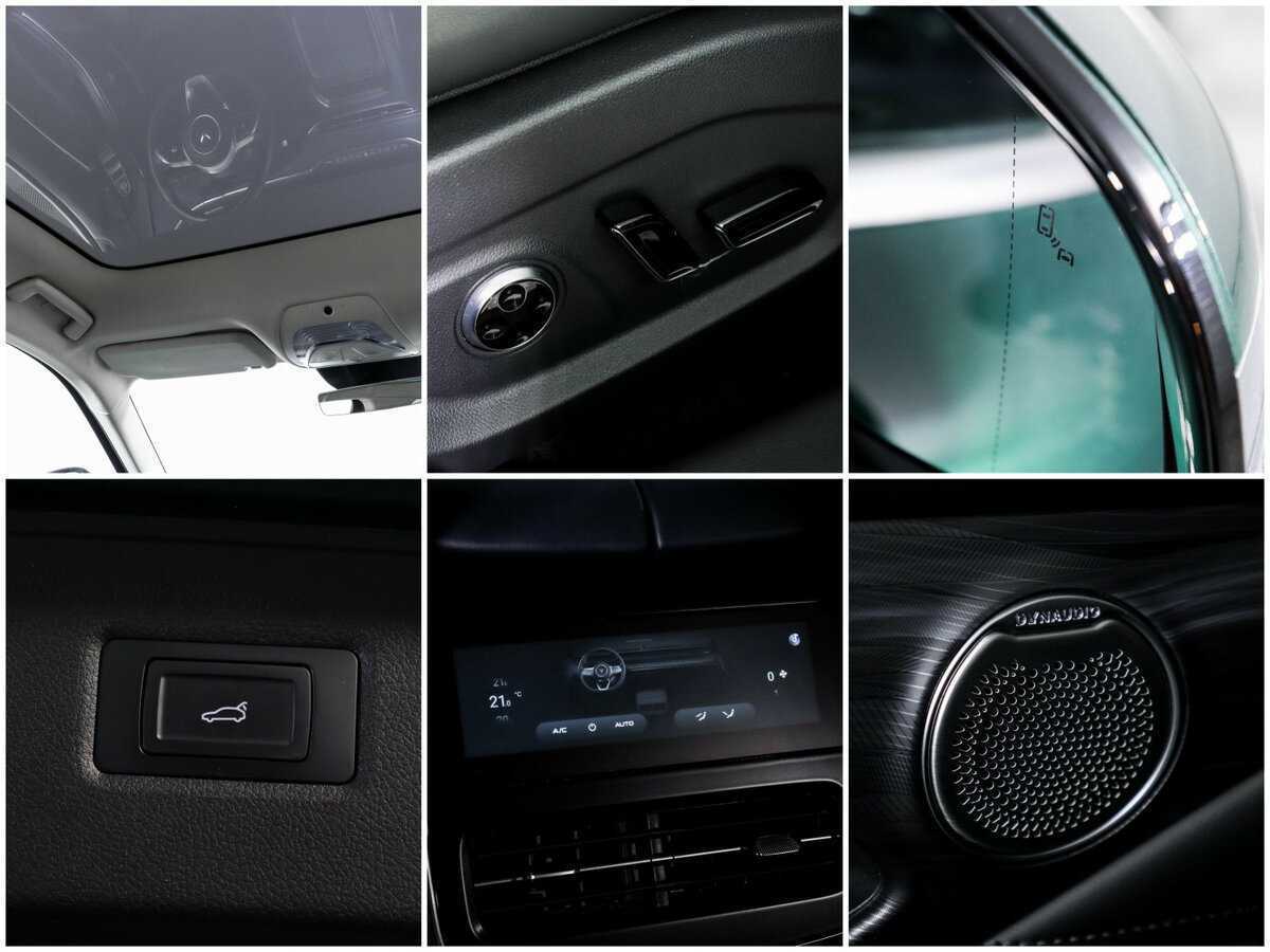 Купить Voyah Free, 2023, 20 100 км, фото №17