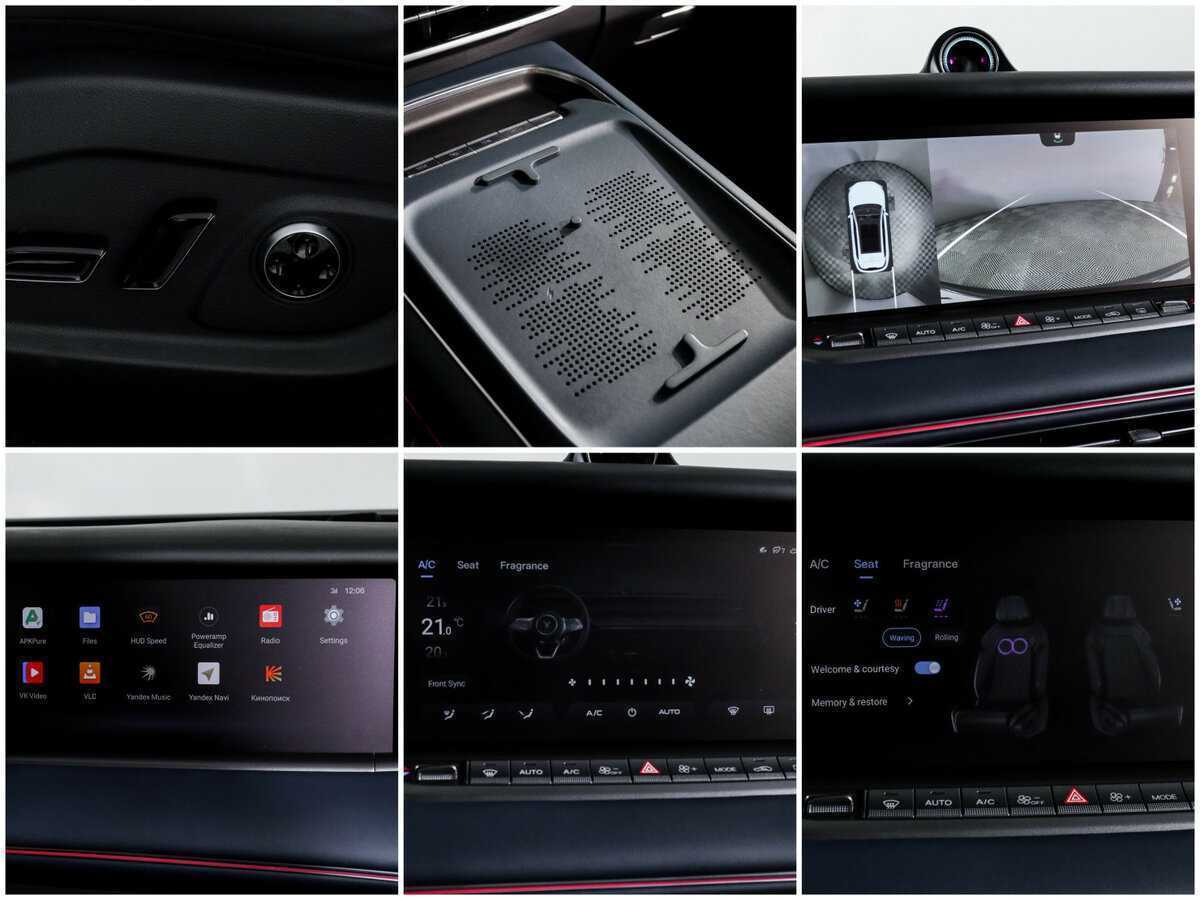 Купить Voyah Free, 2023, 20 100 км, фото №18