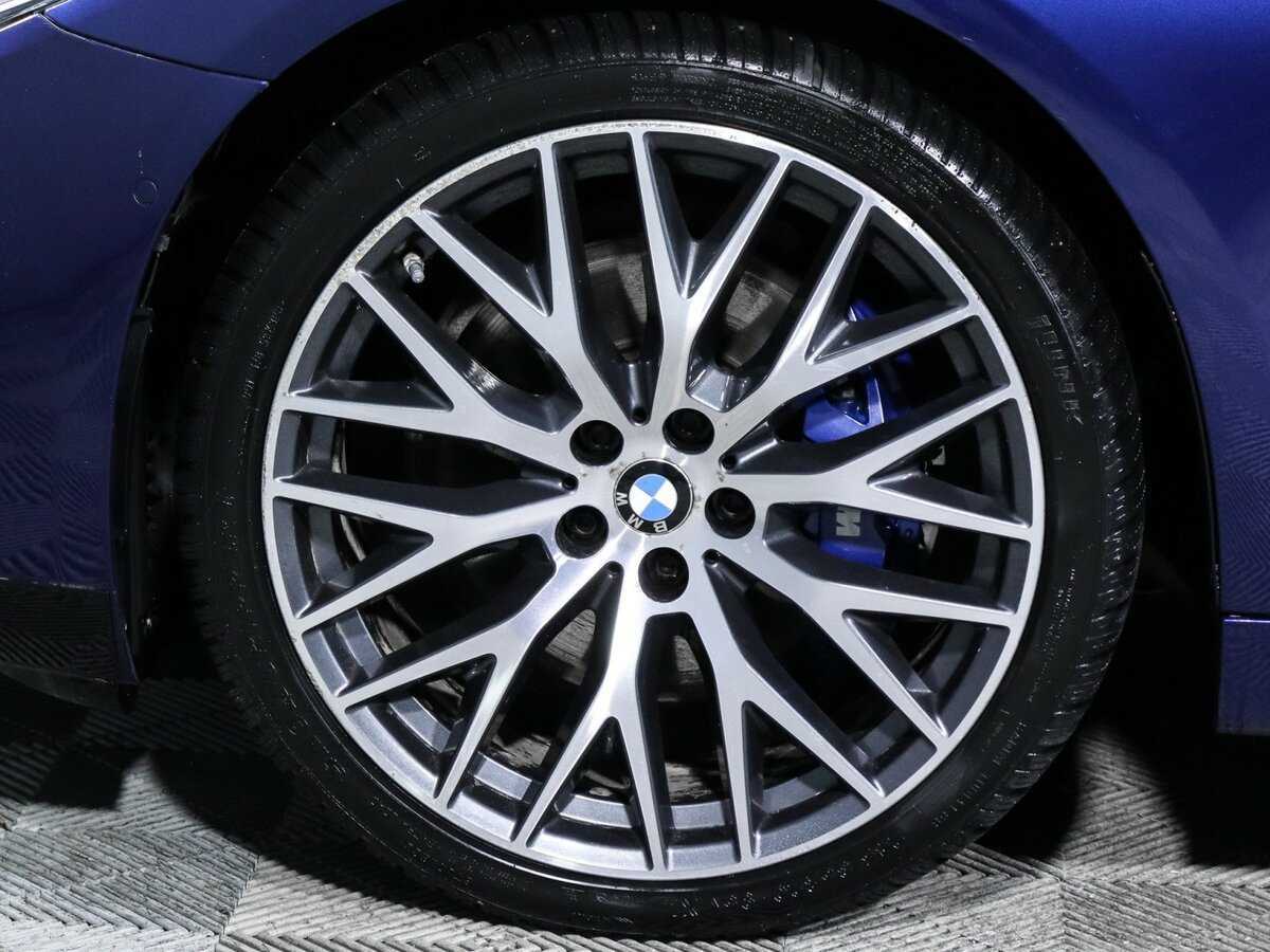 Купить BMW 5 серии 530d xDrive, 2019, 127 376 км, фото №12