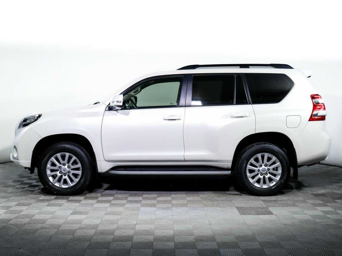 Купить Toyota Land Cruiser Prado, 2014, 136 709 км, фото №8