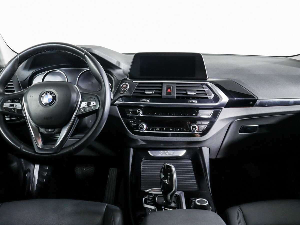 Купить BMW X3 20i xDrive, 2020, 78 002 км, фото №9