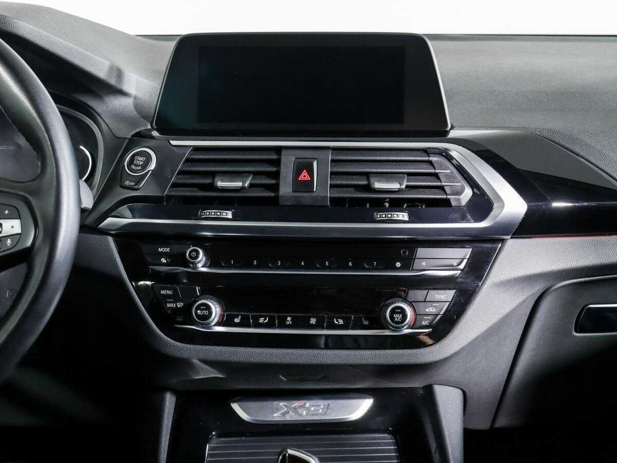 Купить BMW X3 20i xDrive, 2020, 78 002 км, фото №10