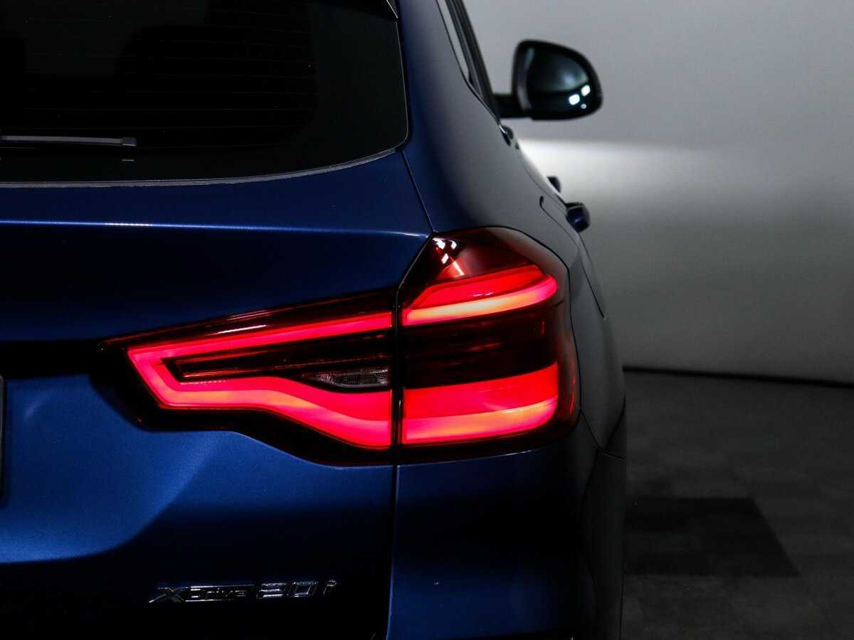 Купить BMW X3 20i xDrive, 2020, 78 002 км, фото №16