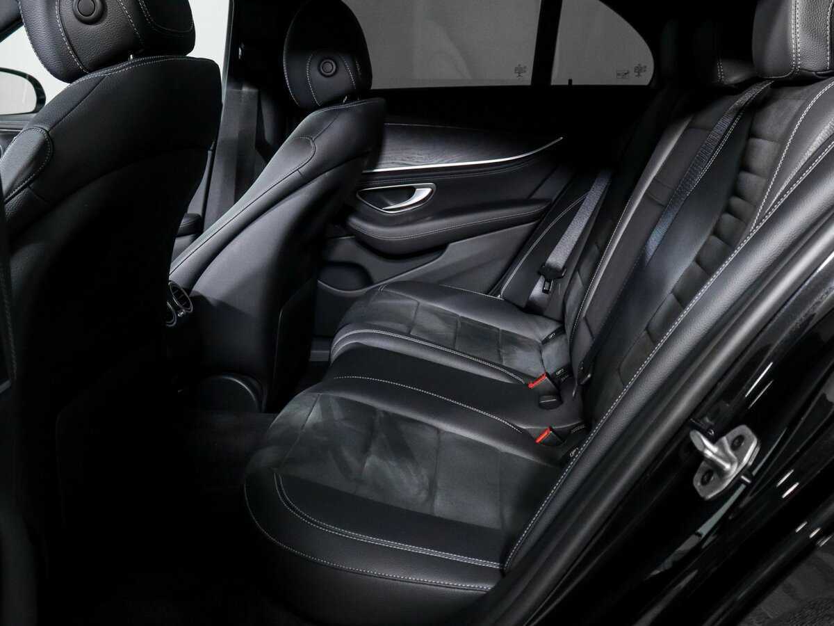 Купить Mercedes-Benz E-Класс 200, 2020, 19 900 км, фото №7