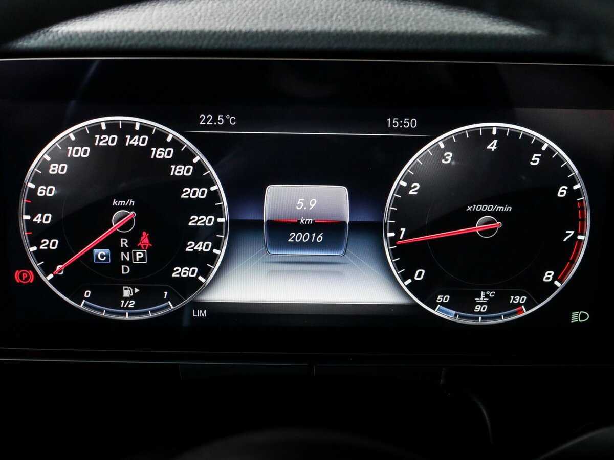 Купить Mercedes-Benz E-Класс 200, 2020, 19 900 км, фото №8